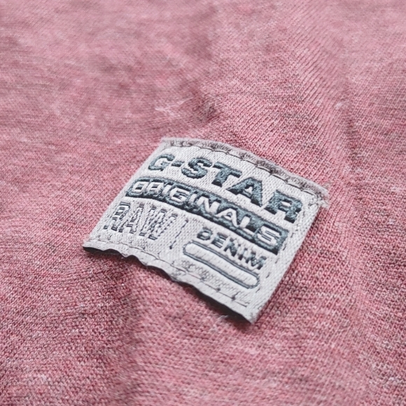 G Star Raw Tshirt Small - Picture 4 of 4
